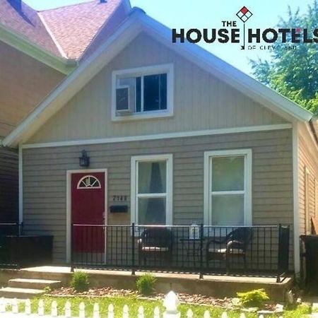 The House Hotels - W.20Th - Three Bedroom Near West Side Market And Downtown Cle Cleveland Zewnętrze zdjęcie